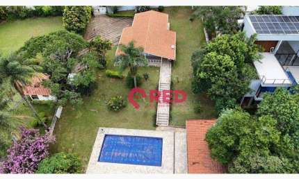 Chácara com 5 dormitórios à venda, 2400 m² por R$ 1.150.000,00 - Condomínio Porta do Sol - Mairinque/SP