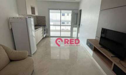 Flat com 1 quartos para alugar por R$ 4.000/mês - Parque Campolim - Sorocaba/SP