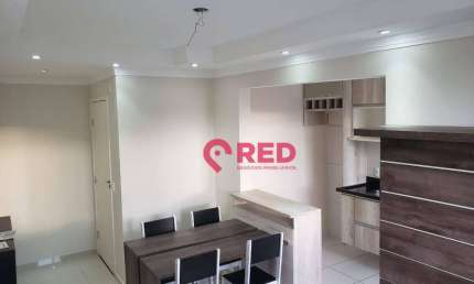 Flat com 2 quartos à venda, 47 m² por R$ 220.000 - Jardim Mirante dos Ovnis - Votorantim/SP