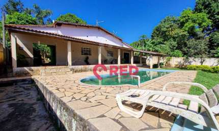 Chácara com 2 dormitórios à venda, 800 m² por R$ 450.000,00 - Condomínio Aquarius - Araçoiaba da Serra/SP
