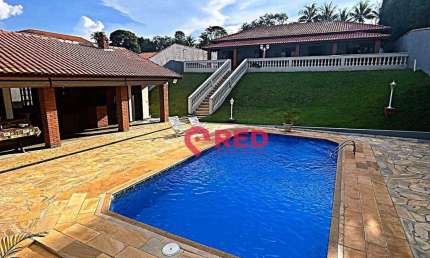 Chácara com 4 quartos à venda, 2112 m² por R$ 1.495.000 - Vitassay - Boituva/SP