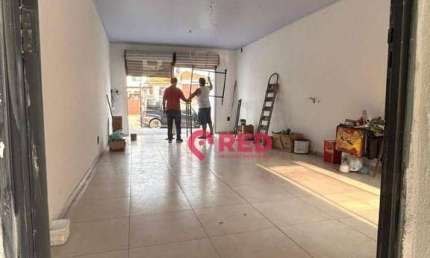 Salão para alugar, 45 m² por R$ 1.200,00/mês - Vila Augusta - Sorocaba/SP