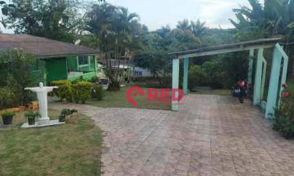 Chácara com 3 dormitórios à venda, 800 m² por R$ 320.000,00 - Condomínio Aquarius - Araçoiaba da Serra/SP