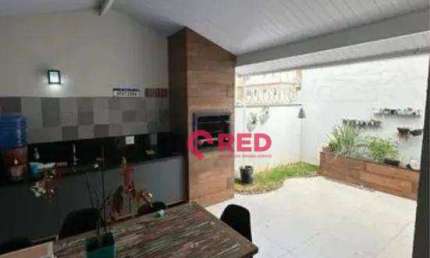 Casa com 3 quartos à venda, 120 m² por R$ 800.000 - Jardim São Carlos - Sorocaba/SP