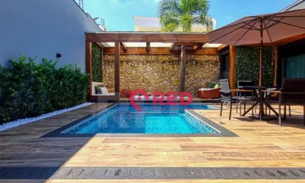 Casa com 3 quartos à venda, 300 m² por r$ 2.690.000 - ibiti royal park - sorocaba/sp