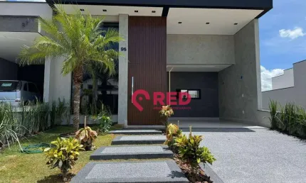 Casa com 3 quartos à venda, 142 m² por r$ 1.250.000 - park gran reserve - indaiatuba/sp
