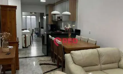 Casa com 3 quartos à venda, 110 m² por r$ 766.000 - horto florestal villagio - sorocaba/sp
