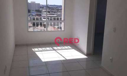 Apartamento com 2 quartos à venda, 45 m² por R$ 180.000 - Lopes de Oliveira - Sorocaba/SP