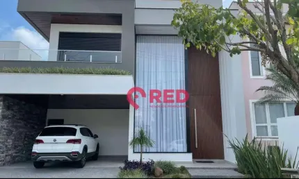 Sobrado com 3 quartos à venda, 269 m² por r$ 3.200.000 - condomínio ibiti royal park - sorocaba/sp