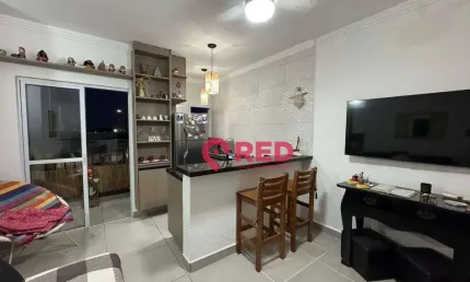 Apartamento com 2 dormitórios à venda, 46 m² por R$ 235.000,00 - Jardim Piazza di Roma I - Sorocaba/SP
