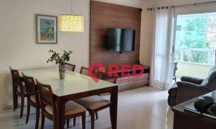 Apartamento com 3 quartos para alugar por R$ 6.684/mês - Edifício Prime Home Campolim - Sorocaba/SP