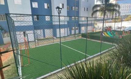 Apartamento com 2 quartos para alugar, 48 m² por R$ 3.039/mês - Parque Campolim - Sorocaba/SP
