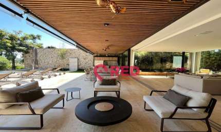 Residência do Green com 4 quartos à venda, 575 m² por R$ 22.000.000 - Fazenda Boa Vista - Porto Feliz/SP