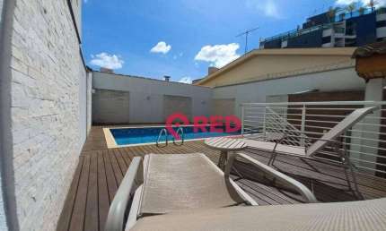 Apartamento com 3 quartos, 123 m² - venda por R$ 850.000 ou aluguel por R$ 5.808/mês - Edifício Center Plaza - Sorocaba/SP