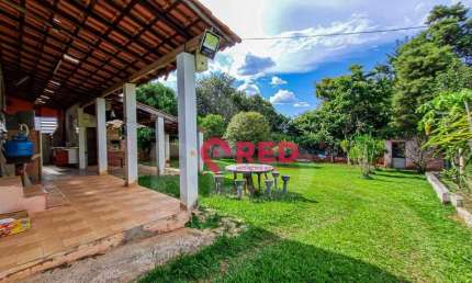 Chácara com 3 dormitórios à venda, 800 m² por R$ 510.000,00 - Condomínio Aquarius - Araçoiaba da Serra/SP