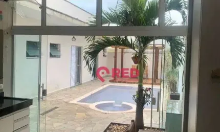 Casa com 3 quartos à venda, 140 m² por R$ 1.300.000 - Condomínio Villagio Milano - Sorocaba/SP