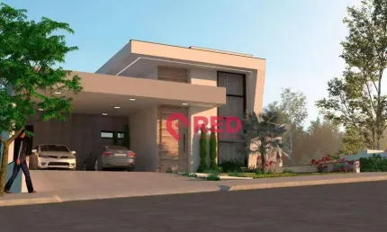 Casa com 3 dormitórios à venda, 205 m² por r$ 1.700.000 - condomínio vila verona - sorocaba/sp