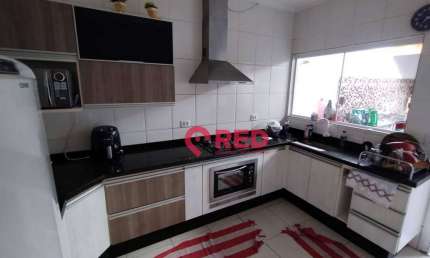 Casa com 2 dormitórios à venda, 88 m² por R$ 424.000,00 - Jardim Residencial Villa Amato - Sorocaba/SP