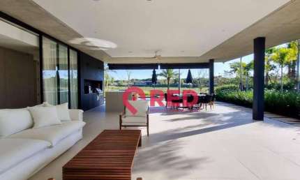Sport House com 5 quartos à venda, 550 m² por R$ 20.000.000 - Fazenda Boa Vista - Porto Feliz/SP