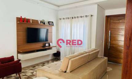 Casa com 2 quartos à venda, 116 m² por R$ 450.000 - Centro - Porto Feliz/SP