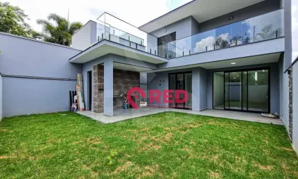 Casa com 3 quartos à venda, 212 m² por r$ 1.390.000 - condomínio via réggio - sorocaba/sp