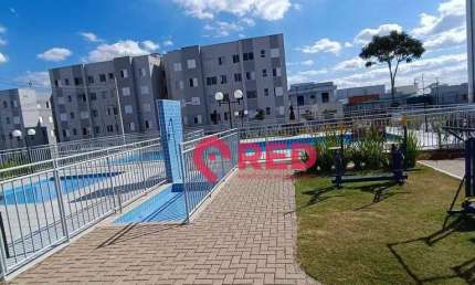 Apartamento com 2 quartos à venda, 50 m² - Reserva Gran Village - Sorocaba/SP