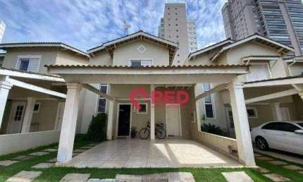 Casa com 3 quartos à venda, 134 m² por R$ 1.250.000 - Parque Campolim - Sorocaba/SP