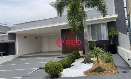 Casa com 3 quartos, 257 m² - venda por R$ 980.000 - Condomínio Campos do Conde ll - Sorocaba/SP