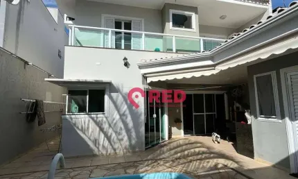 Sobrado com 3 quartos à venda, 240 m² por r$ 1.580.000 - condomínio vila dos inglezes - sorocaba/sp
