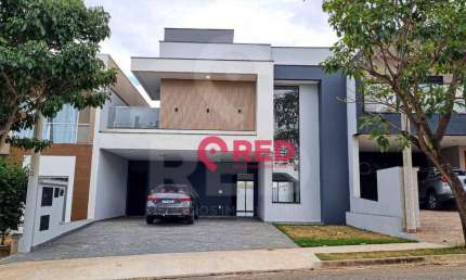 Sobrado com 3 quartos à venda, 218 m² por R$ 1.440.000 - Ibiti Reserva - Sorocaba/SP