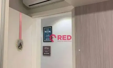 Apartamento com 2 dormitórios à venda, 54 m² por r$ 260.000,00 - éden - sorocaba/sp