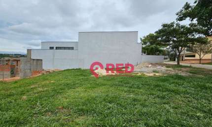 Terreno à venda, 300 m² por R$ 330.000,00 - Condomínio Julia Martinez - Sorocaba/SP