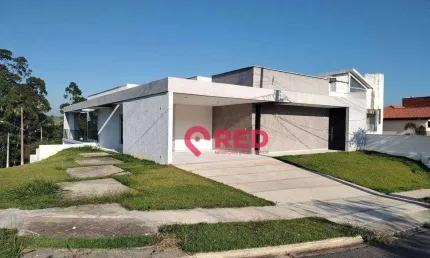 Casa com 3 quartos à venda, 515 m² por r$ 2.250.000 - condominio residencial ibirapuera - sorocaba/sp