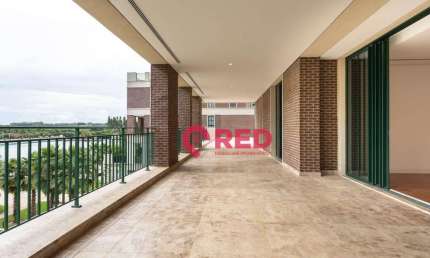 Apartamento com vista para praia com 3 quartos à venda, 457 m² por R$ 15.000.000 - Boa Vista Village - Porto Feliz/SP