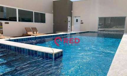 Apartamento com 3 dormitórios para alugar, 68 m² por R$ 3.273,00/mês - JJR Campolim II - Sorocaba/SP