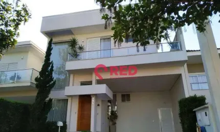Sobrado com 2 quartos à venda, 297 m² por r$ 1.810.000 - condomínio vila dos inglezes - sorocaba/sp