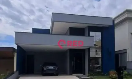 Casa com 3 dormitórios à venda, 199 m² por r$ 1.900.000,00 - condomínio residencial villa verona - sorocaba/sp