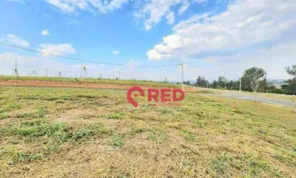 Terreno à venda, 377 m² por r$ 460.000,00 - residencial terras alpha nova esplanda - votorantim/sp