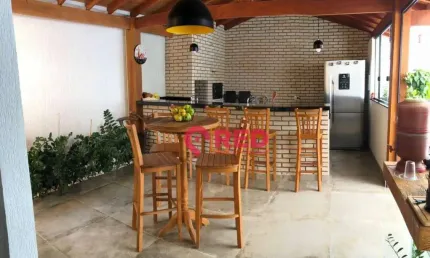 Sobrado com 3 dormitórios à venda, 90 m² por r$ 800.000,00 - condomínio villa flora - votorantim/sp