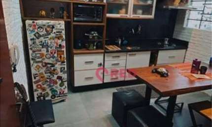 Apartamento com 2 quartos à venda, 53 m² por R$ 196.000 - Jardim Simus - Sorocaba/SP