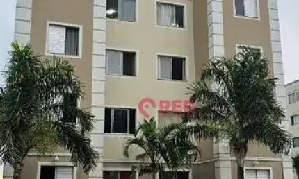 Apartamento com 2 dormitórios à venda, 46 m² por r$ 195.000,00 - condomínio parque sinfonia - sorocaba/sp