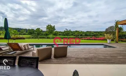 Casa com 5 quartos, 550 m² - venda por R$ 19.500.000 ou aluguel por R$ 123.500/mês - Condomínio Fazenda Boa Vista - Porto Feliz/SP
