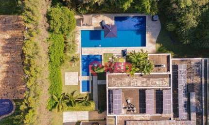 Casa com 4 dormitórios, 400 m² - venda por R$ 25.890.000,00 ou aluguel por R$ 99.200,00/mês - Fazenda Boa Vista - Porto Feliz/SP