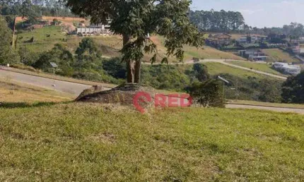 Terreno à venda, 1295 m² por r$ 430.000 - vila da mata golf club - são roque/sp