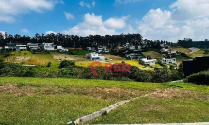 Terreno à venda, 1002 m² por r$ 585.000,00 - vila da mata golf club - são roque/sp