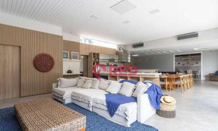 Casa com 6 quartos, 1150 m² - venda por R$ 30.000.000 ou aluguel por R$ 158.700/mês - Fazenda Boa Vista - Porto Feliz/SP