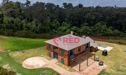 Casa com 6 Quartos à venda, 664 m² por R$ 28.000.000 - Fazenda Boa Vista - Porto Feliz/SP