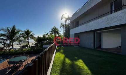 Sobrado com 4 quartos à venda, 225 m² por R$ 13.200.000 - Praia de Juqueí - São Sebastião/SP