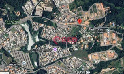 Área de 18.452m² á venda na estrada da serrinha, sorocaba por r$ 7.380.000,00