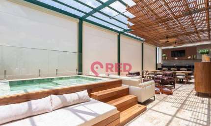 Apartamento com 3 quartos e piscina privativa à venda, 272 m² por R$ 9.000.000 - Boa Vista Village - Porto Feliz/SP